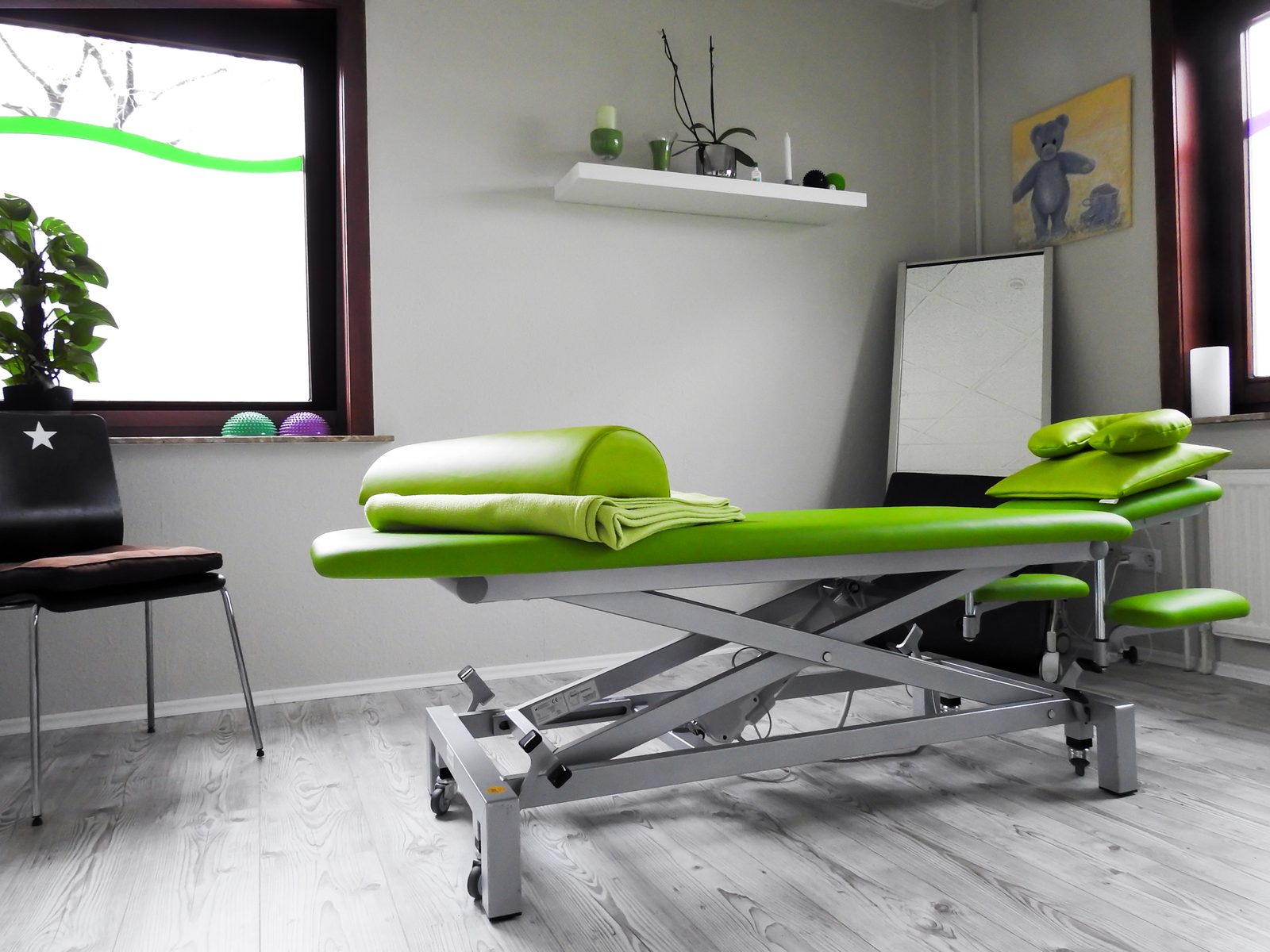 Bemer – physikalische Gefäßtherapie