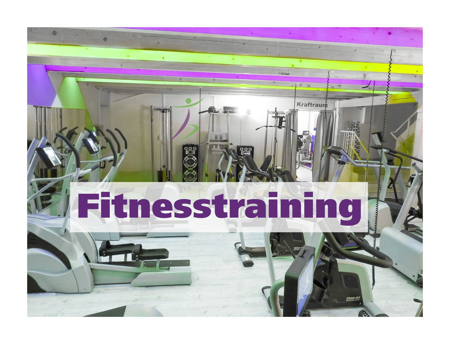 Fitnesstraining & Gerätetraining