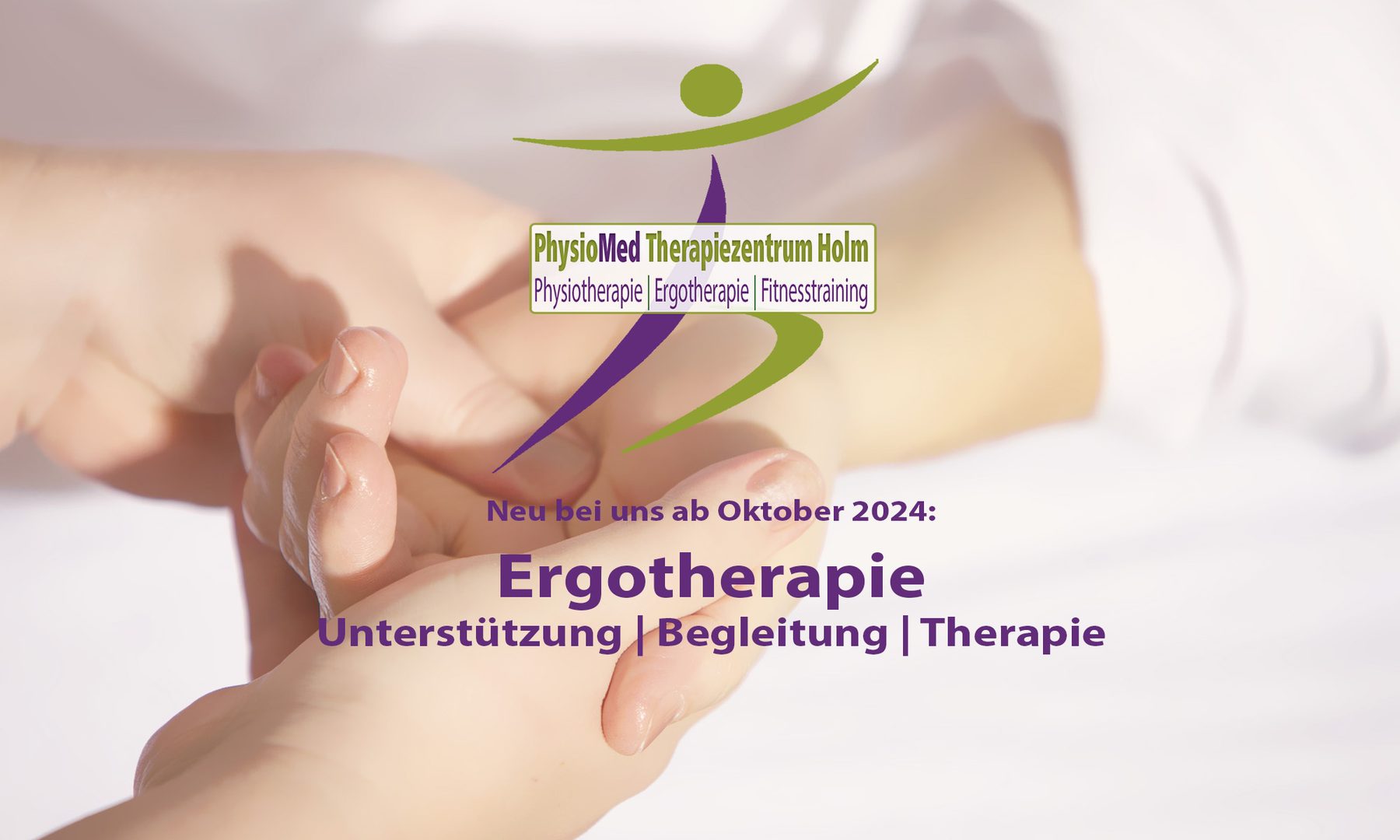 Ergotherapie